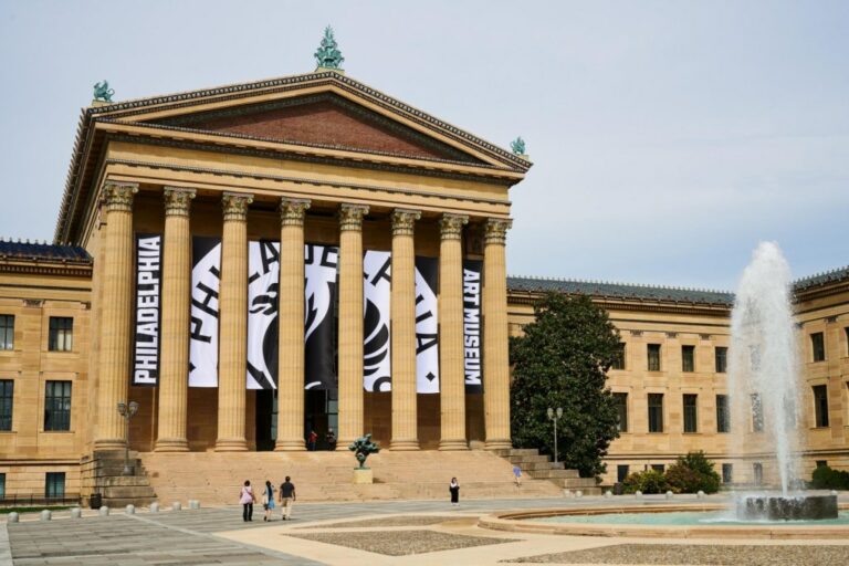 Le Musée de Philadelphie accuse Suda de vol!