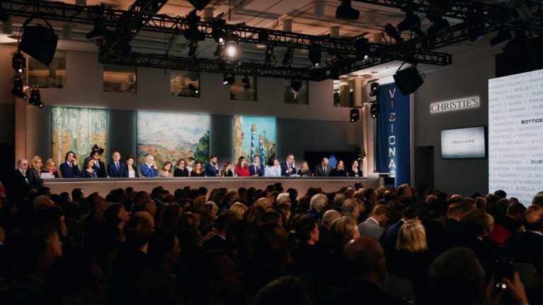 Les 15 Œuvres d'Art les Plus Chères Vendues aux Enchères