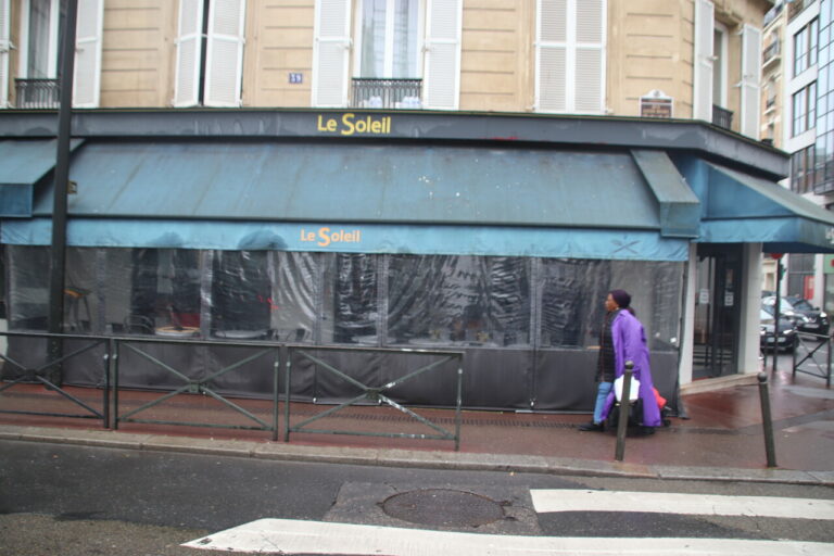 Levallois : Métamorphose d'une brasserie emblématique !