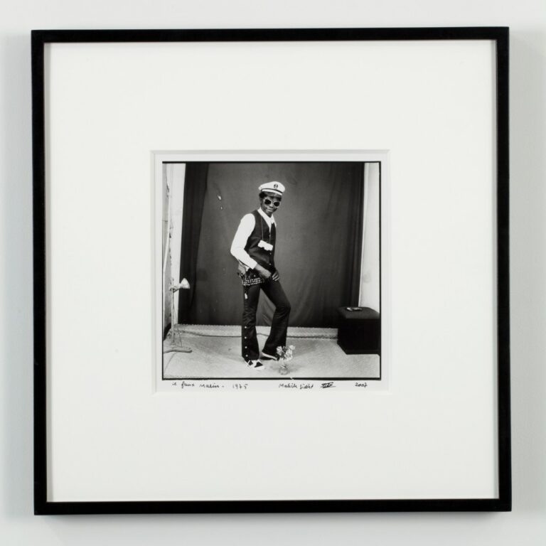 Malick Sidibé : Architecte d'Utopie et Nostalgie