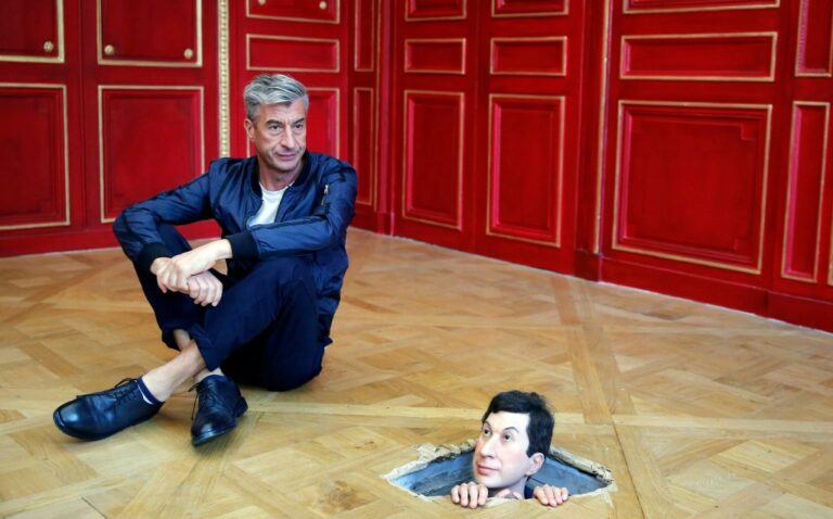 Maurizio Cattelan: Prix Nationalgalerie 2026!