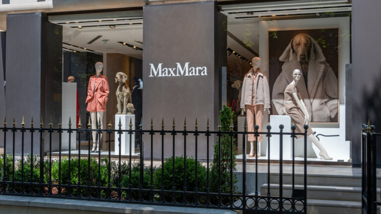 Max Mara riposte après critiques de l'Inspection du travail