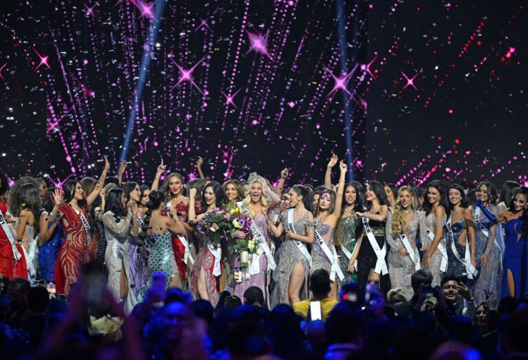 Miss Univers : Qui sont les 4 Françaises en lice ?