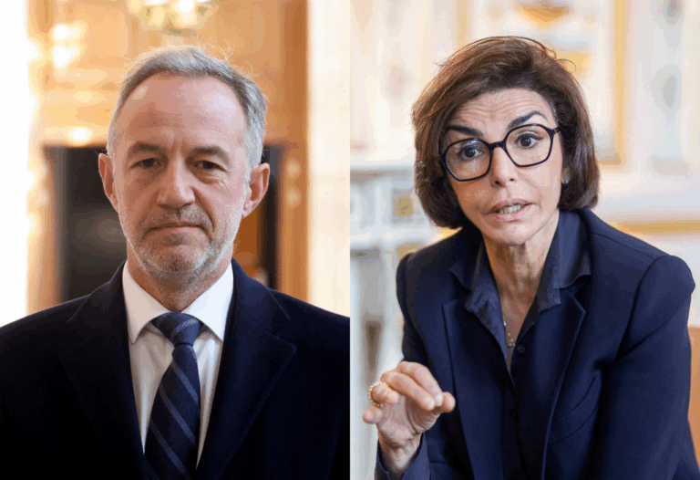 Nouvelles idées de Dati et Grégoire sur les transports à Paris