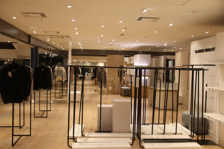 Paris : le BHV en crise après l'arrivée de Shein