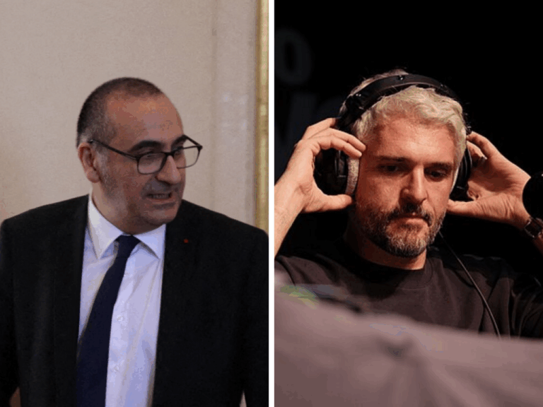 Polémique : P.-E. Barré attaque violemment la police