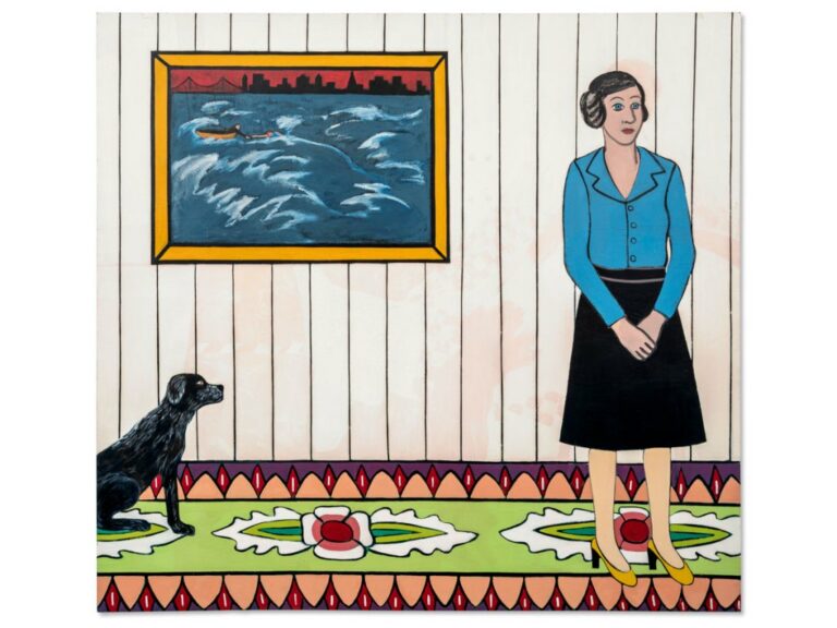 Record: Christie’s consacre 3 artistes féminines