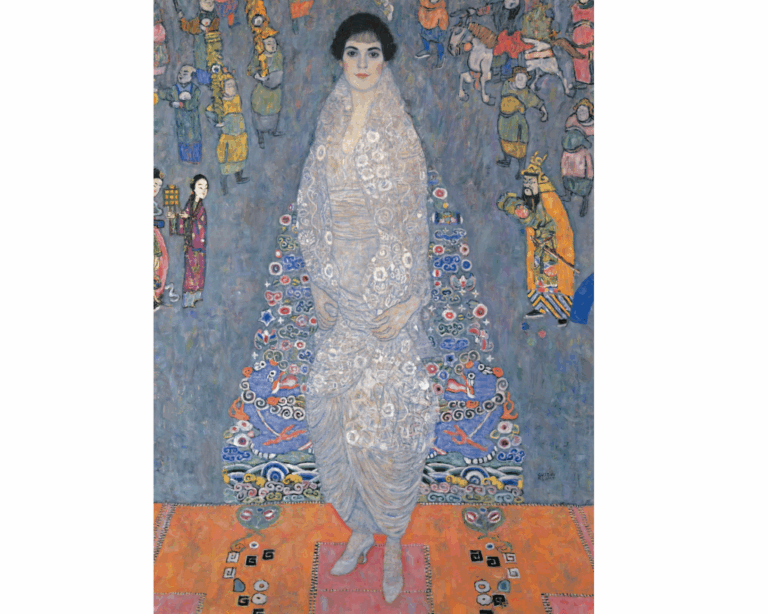 Record : Klimt, Portrait d'Elisabeth Lederer à 236 M$