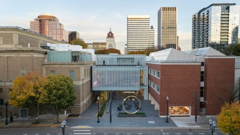 Réinvention du Musée d'Art de Portland : Découvrez !
