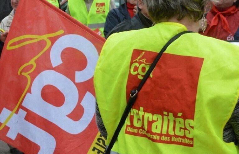 Retraités en colère : découvrez leur combat à Paris