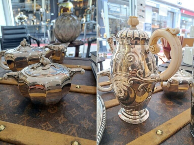 Saisie record: 310 000€ de trésors aux Puces de Saint-Ouen