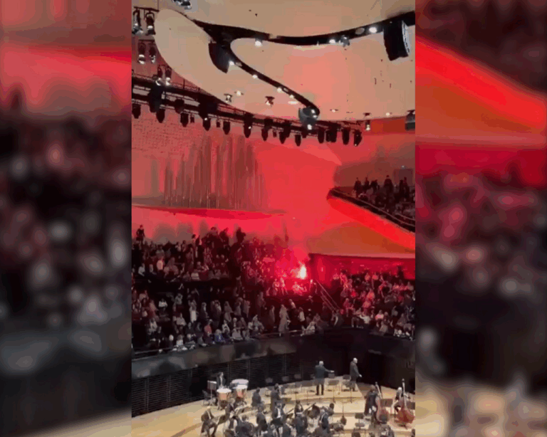 Scandale à la Philharmonie : Vidéo choc et municipales