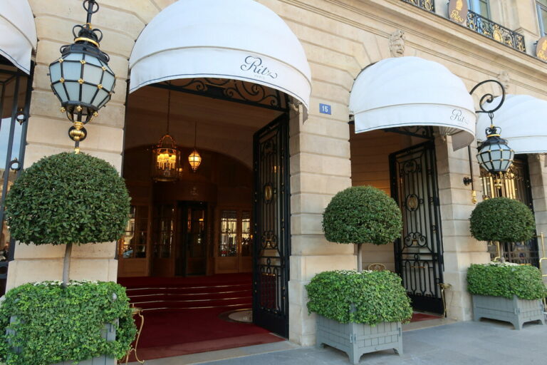 Scandale au Ritz Paris : licenciement contesté en justice