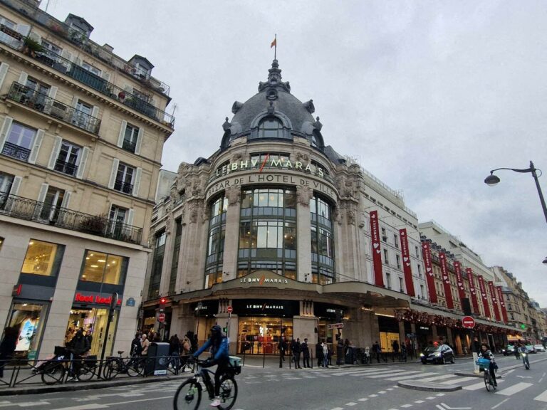 Shein débarque à Paris: le BHV prépare un grand coup