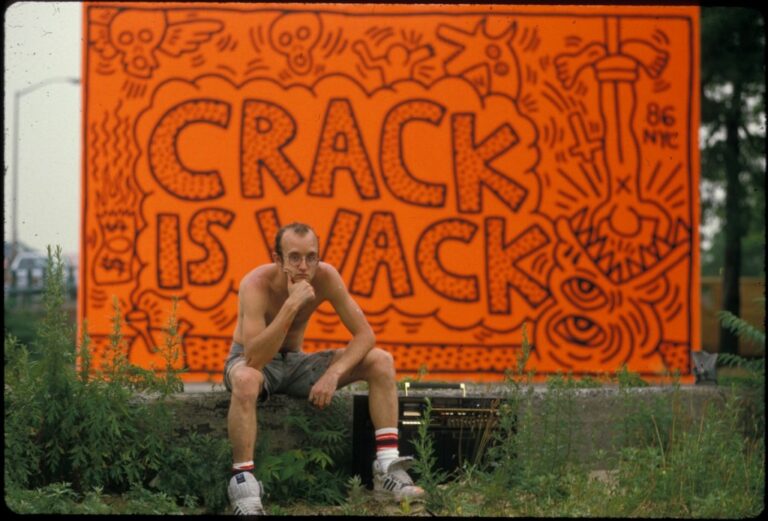 Simon Castets à la tête de la Fondation Haring