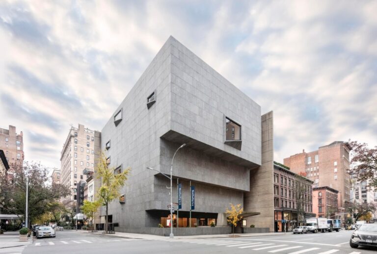Sotheby's Réinvente New York au Breuer Building