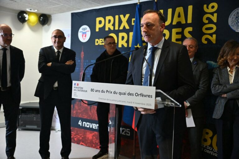 Un policier de Saint-Denis fascine Guillaume Canet