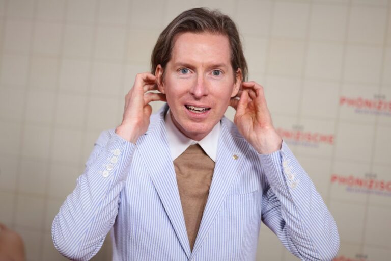 Wes Anderson et Gagosian recréent l'atelier Cornell