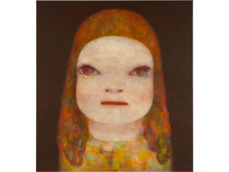 Yoshitomo Nara rejoint David Zwirner : Découverte !