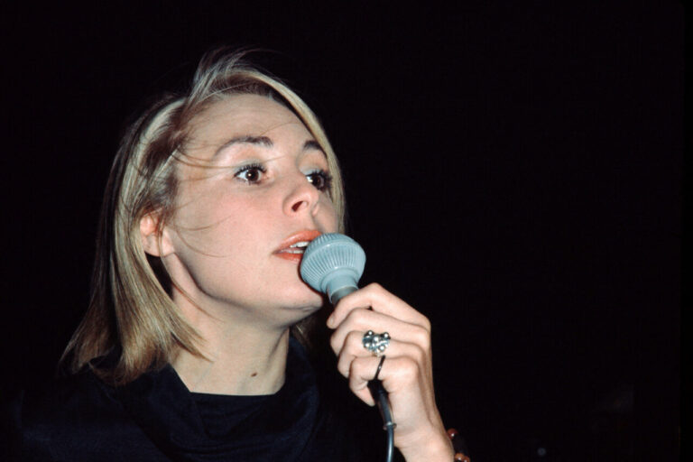 Adieu à Georgette Lemaire, icône de la chanson française