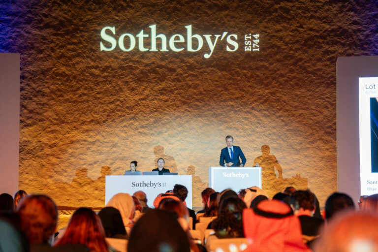 Art Digital, Sotheby’s en Arabie, Retours au Cambodge
