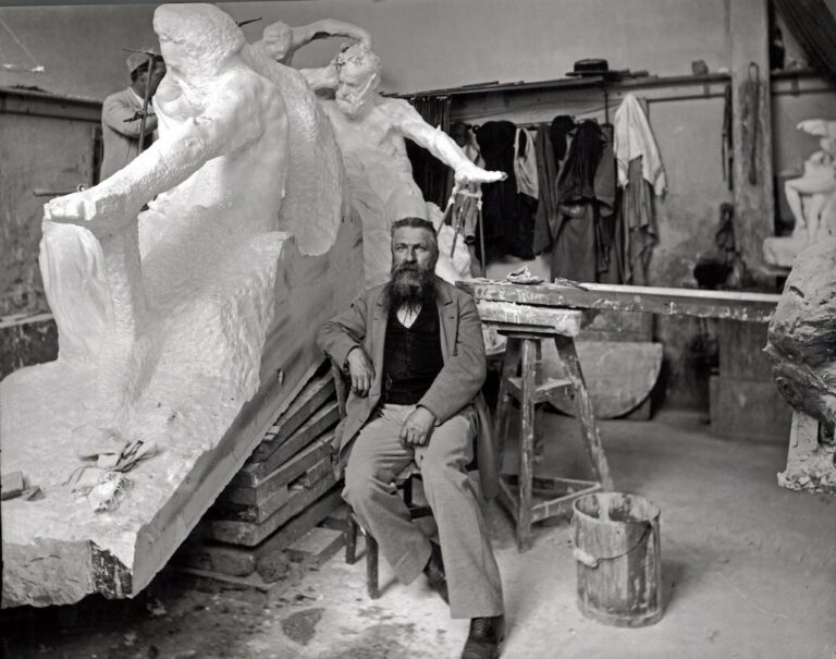 Auguste Rodin : Pourquoi sa sculpture choque ?