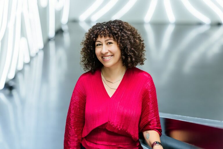 Christina Vassallo quitte le CAC pour le Pew Center