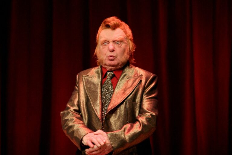 Décès de Pierre Vial, l'enchanteur des "Visiteurs"