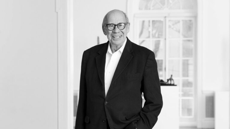 Décès de Robert Mnuchin: Banquier Devenu Marchand d'Art