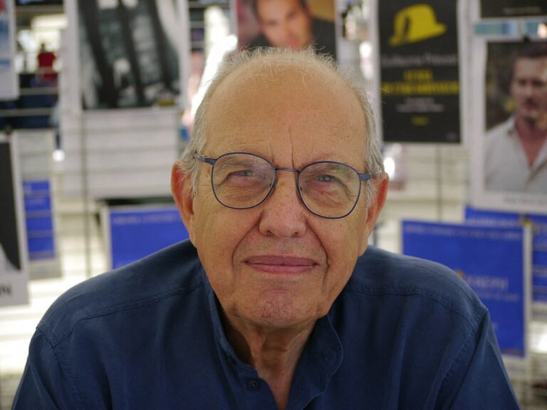 Décès de Tito Topin, créateur de "Navarro"