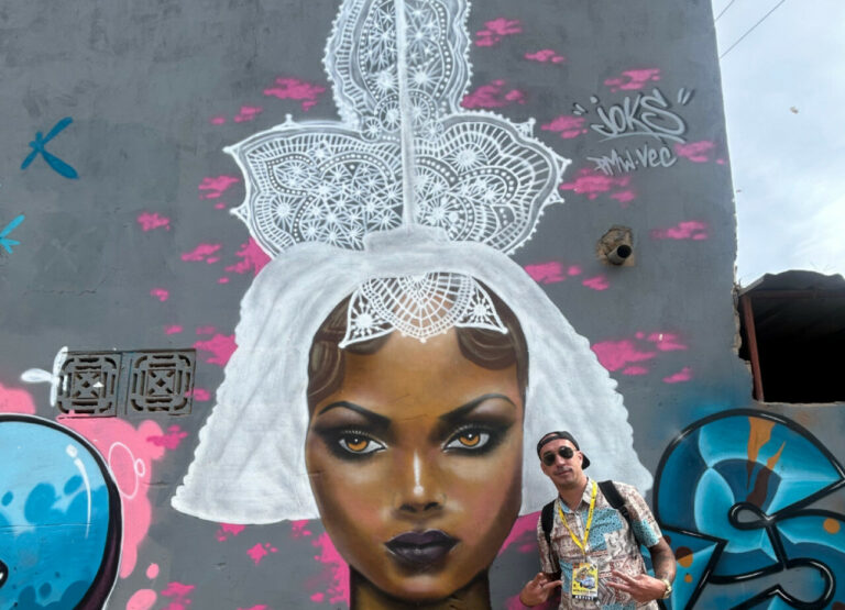 Découvrez la coiffe vendéenne au Sénégal !