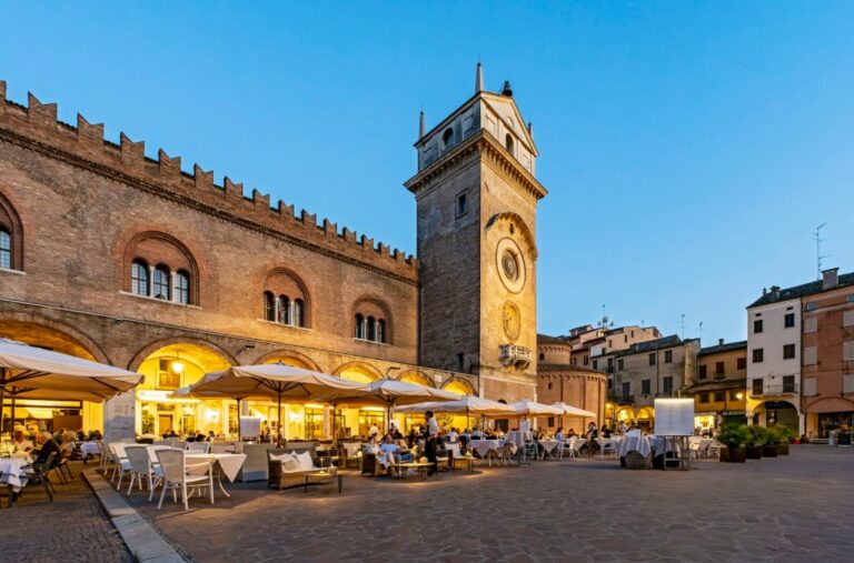Découvrez le Musée Sonnabend à Mantoue, Italie