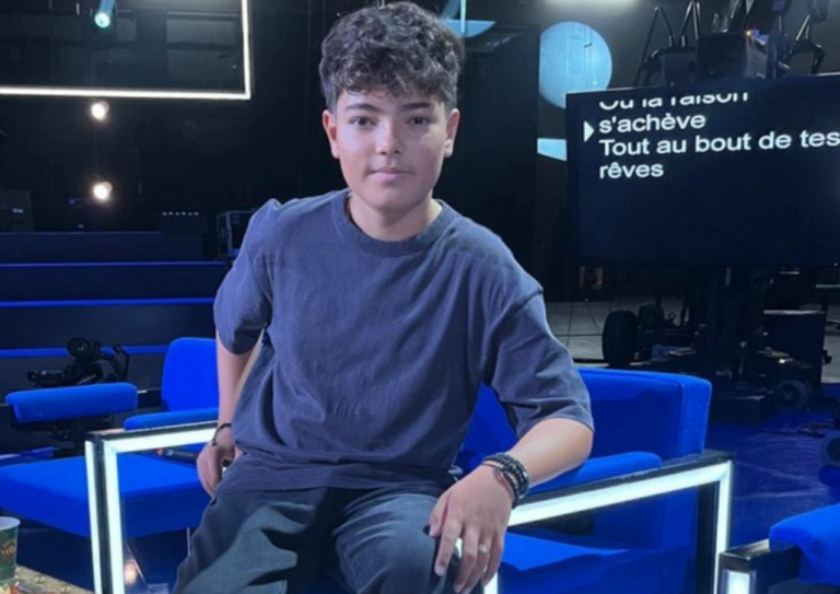 Découvrez le destin de Lissandro, star de l'Eurovision Junior