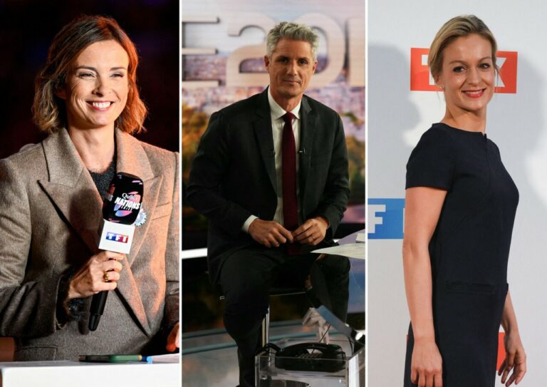 Découvrez quand les jokers des JT de TF1 reviennent à l'écran !