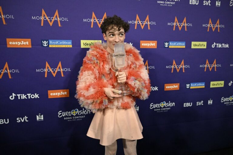 Eurovision 2024 : Nemo rend son trophée, scandale !