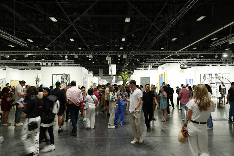 Garrido-Lecca: Achat Clef à Miami Beach Culturel