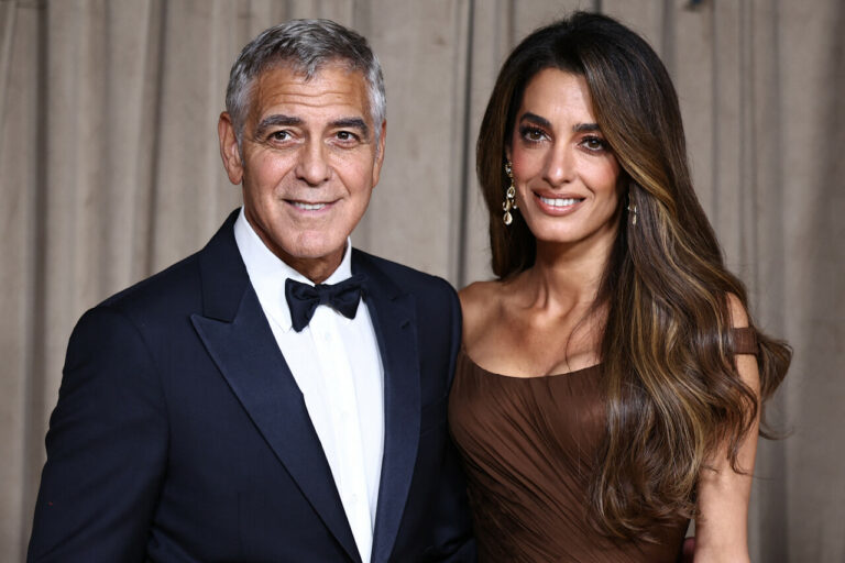 George Clooney : Découvrez comment il est devenu Français !