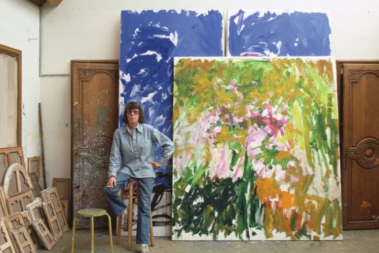 Joan Mitchell : 100 ans, un marché en pleine ascension