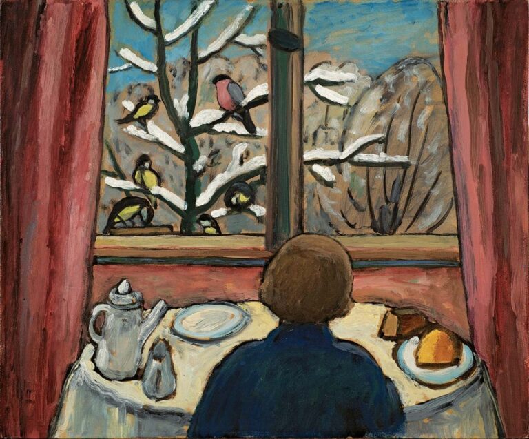 La Passion de Gabriele Münter : Art et Kandinsky