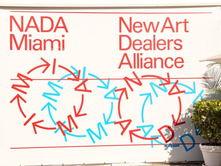 Les Incontournables de NADA Miami 2025 : Surprises et Art