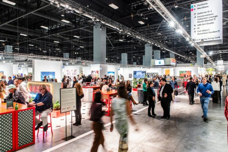 Nouveau Plan de la Foire: Révélations du Marché