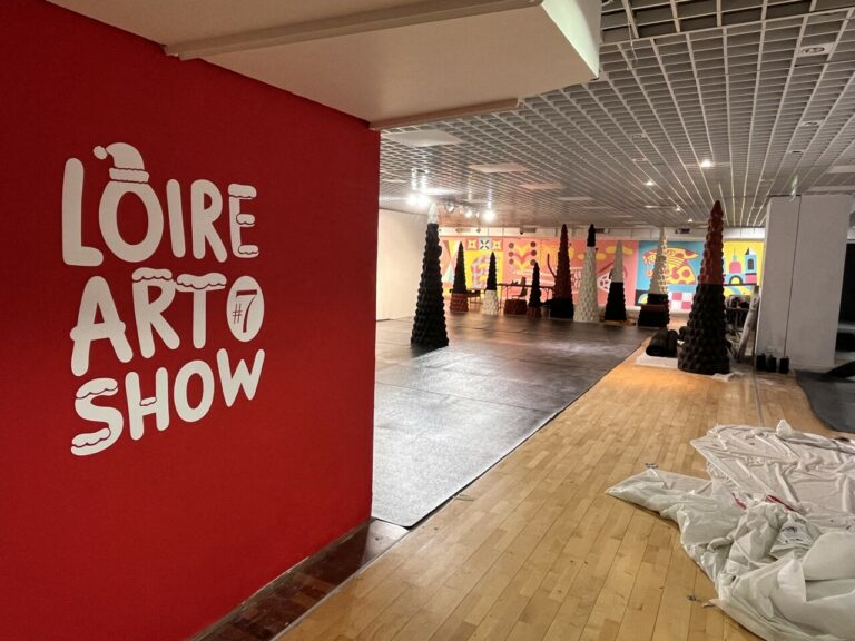 Plongée inédite dans le street-art aux Halles Châtelet