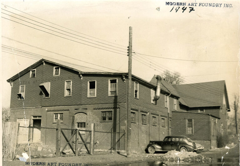 Pourquoi Modern Art Foundry est le chouchou du bronze