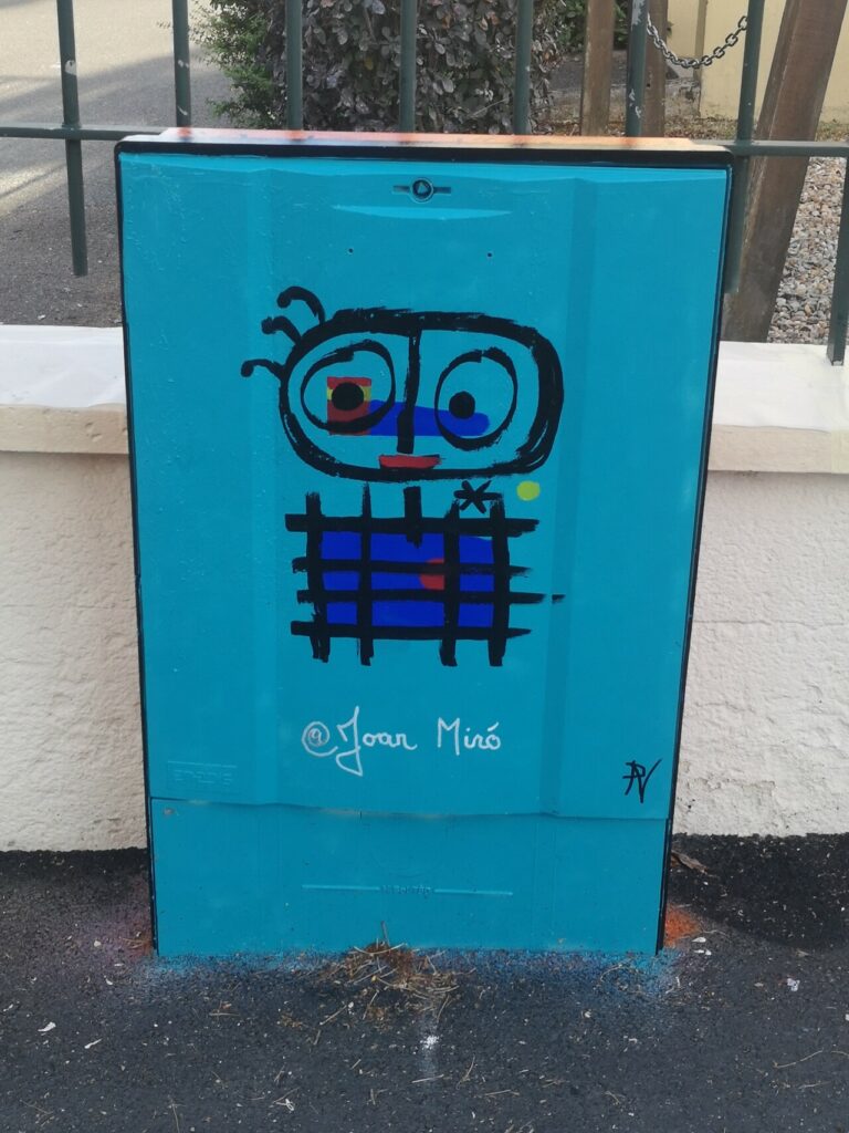 Street-artist d'Orléans : ses œuvres effacées, verdict tombé