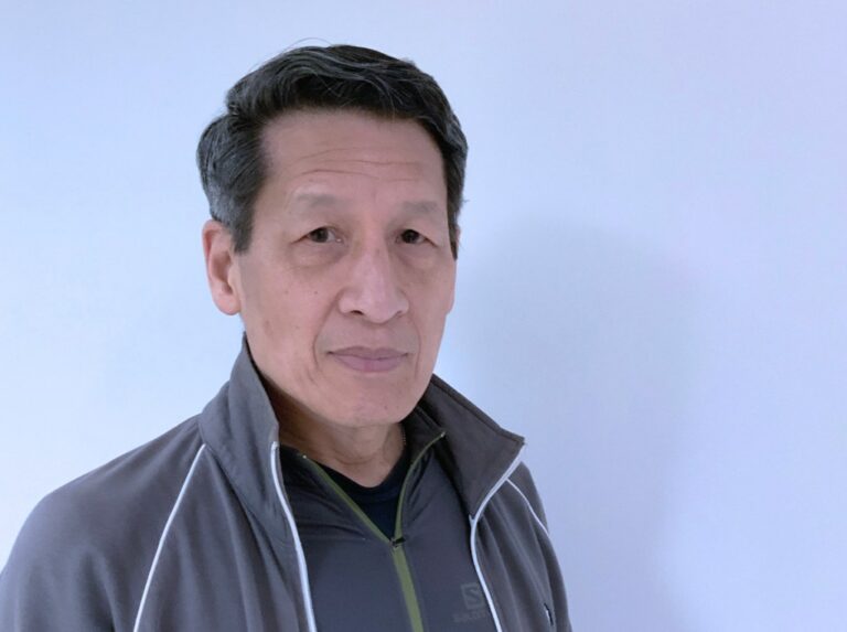 Tishan Hsu: Corps Humains et IA en "Soupe Liquide"