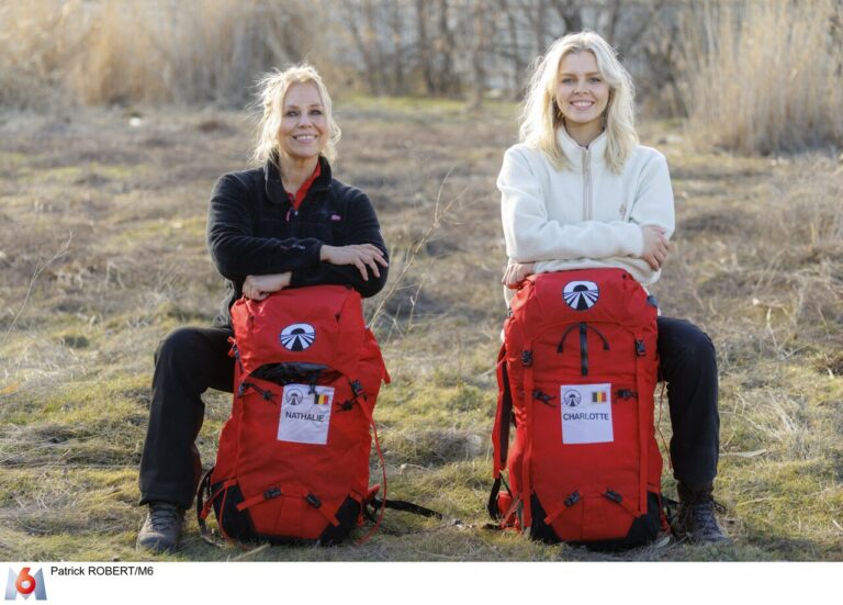 Victoire de Nathalie et Charlotte : Finale palpitante !