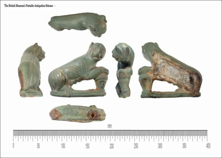 2024: Découvertes Archéologiques Inédites en UK!