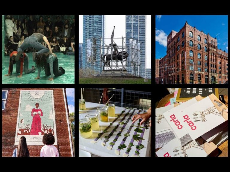 4 M$ de la Fondation Warhol pour 57 org. artistiques