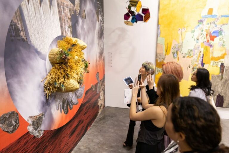 ART SG : Vente record à 650 000$, Asie du Sud-Est à l'honneur