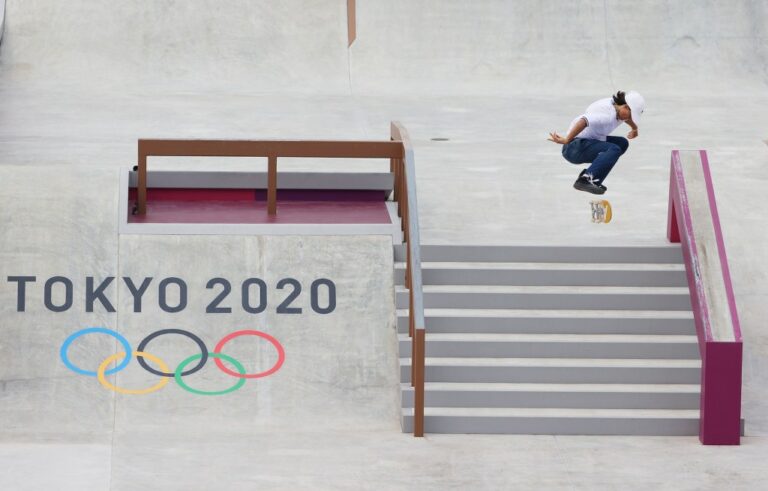 Alexis Sablone: Légende du Skate honorée!